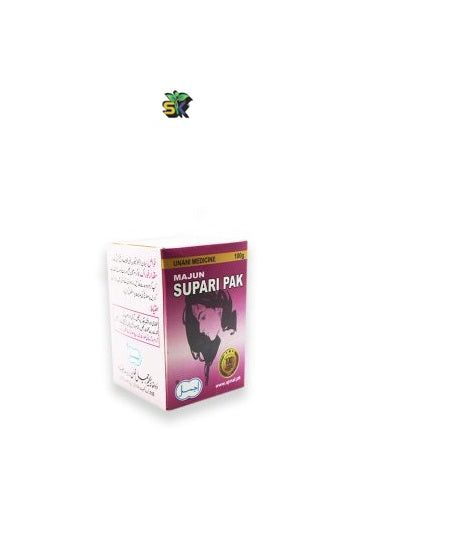 Majun Supari Pak (Ajmal) 500 gm- معجون سپاری پاک