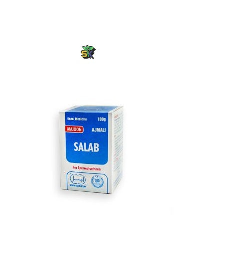 Majun Salab (Ajmal) 100 gm- معجون ثعلب