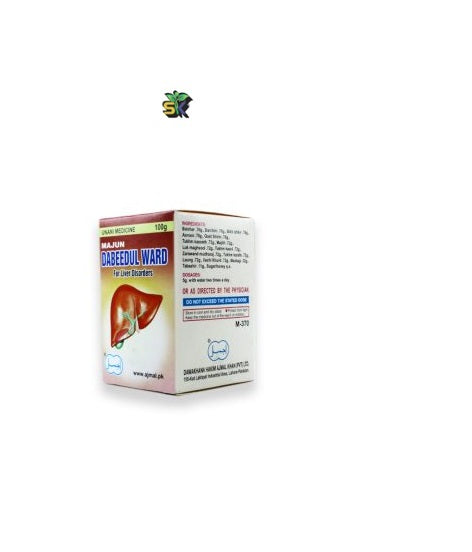 Majun Dabeed-ul-Ward (Ajmal) 100 gm- معجون دبید الورد