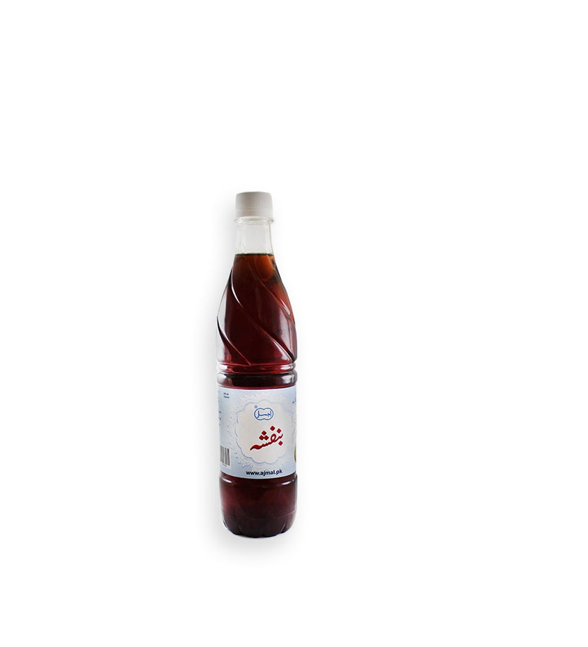 Sharbat Banafsha (Ajmal) 800 ml-شربت بنفشہ