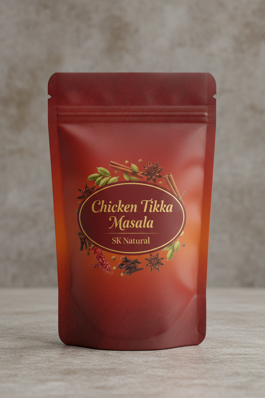 Chicken Tikka Masala