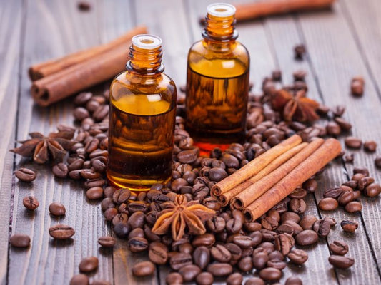 COFFEE BEAN OIL (15ml)