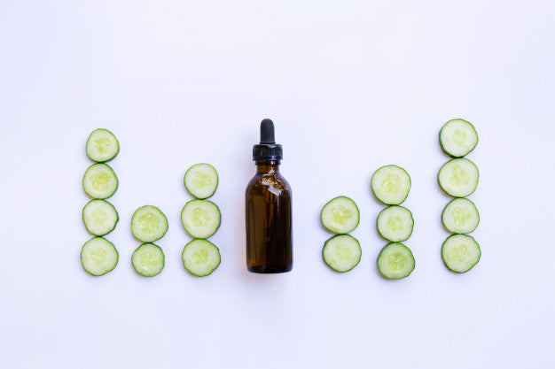 CUCUMBER ESSENTIAL OIL (15ml) روغن کھیرا