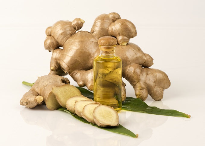 GINGER OIL (15ml) روغن ادرک