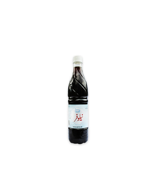 Sharbat Nilofar (Ajmal) 800 ml- شربت نیلوفر