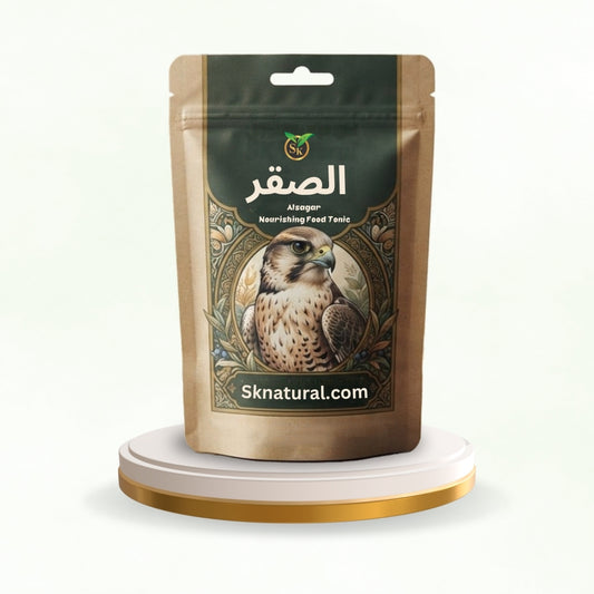 Alsagar-Nourishing Food Tonic