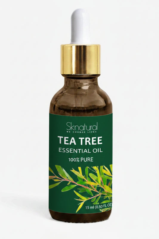 Tea Tree Essential oil- ٹی ٹری آئل