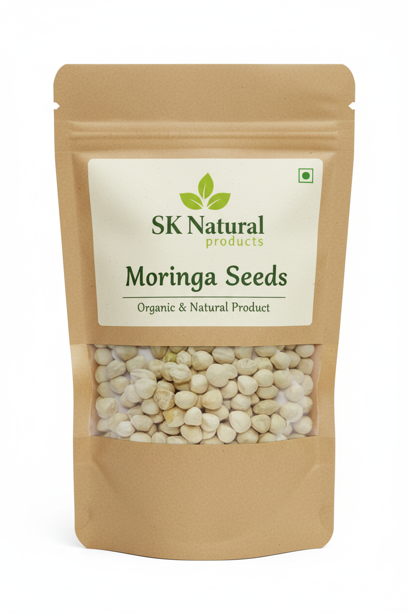 Moringa seed