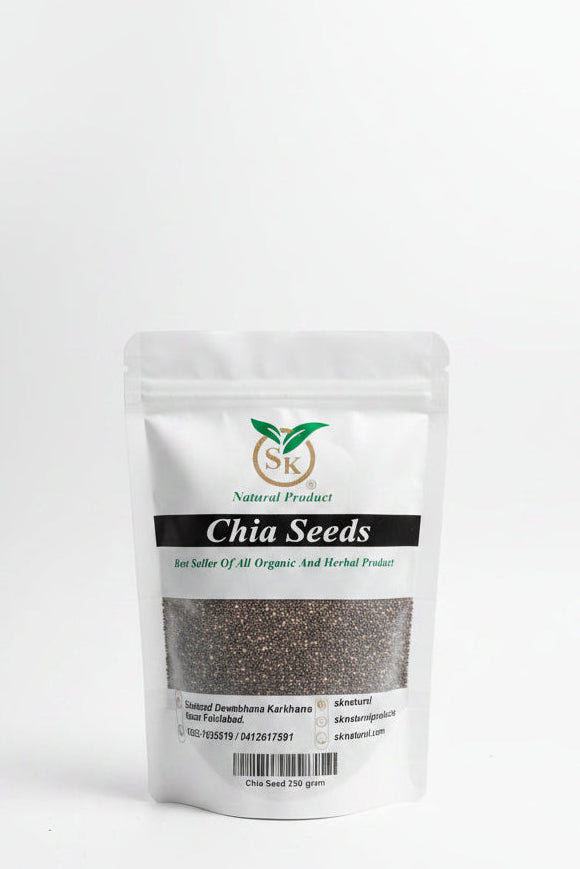 Chia seeds- چیا سیڈ