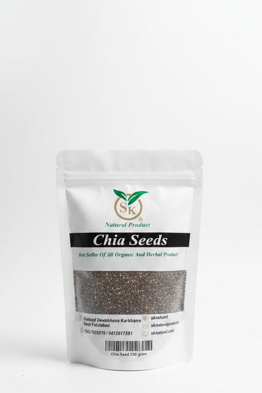 Chia seeds- چیا سیڈ