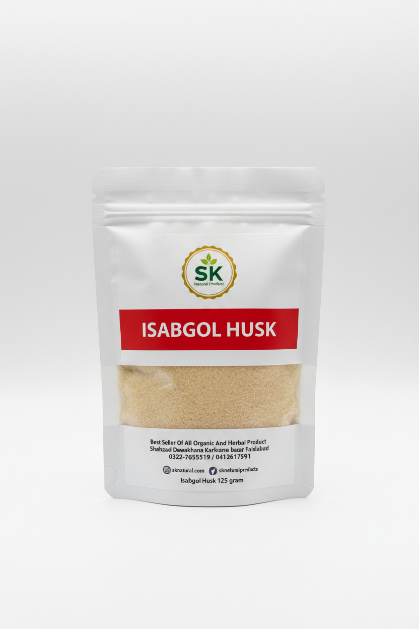 Isabgol Husk - اسپغول چھلکا